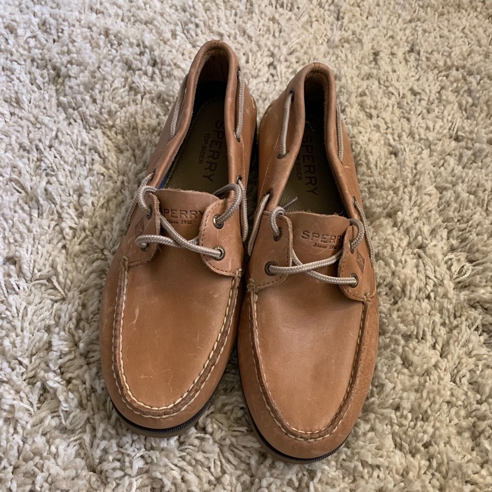 Like New Men’s Sperry boat shoes